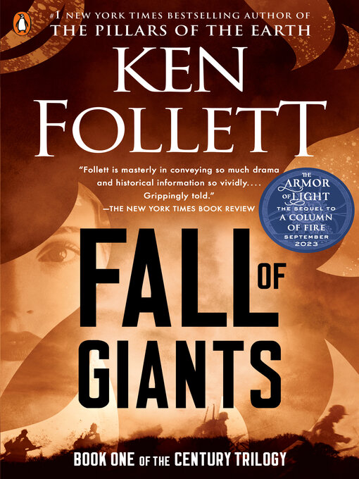 Ken Follett创作的Fall of Giants作品的详细信息 - 可供借阅
